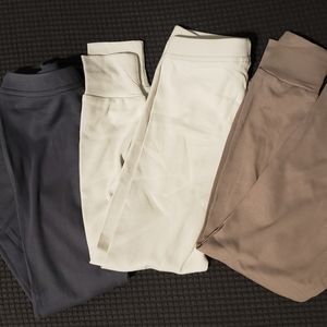 Little bipsy ribbed leggings 3T-4T